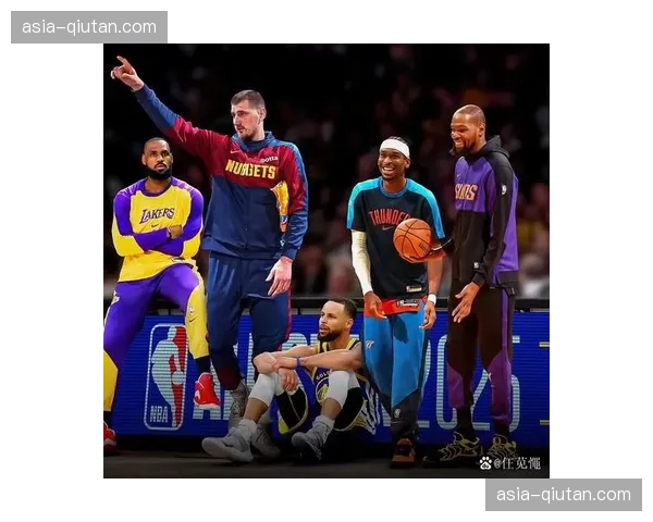 西部竞争激烈马刺雷霆掘金形成三强争霸局面