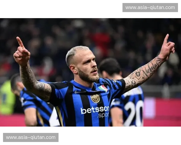 国际米兰中场双核复出盘活进攻 但锋线终结效率因伤受挫